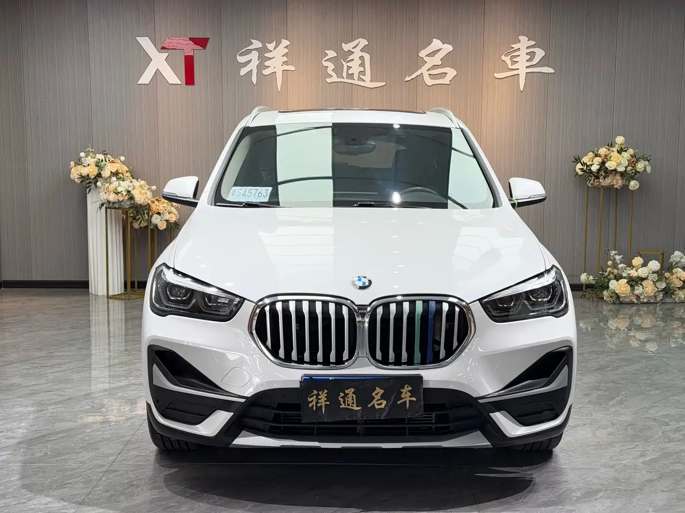 BMW X1 2020 xDrive25Li Premium Edition фото 2