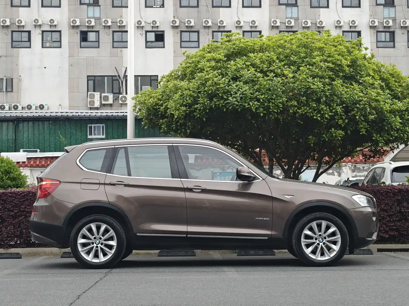 BMW X3 (Import) 2012 xDrive20i Luxury фото 7