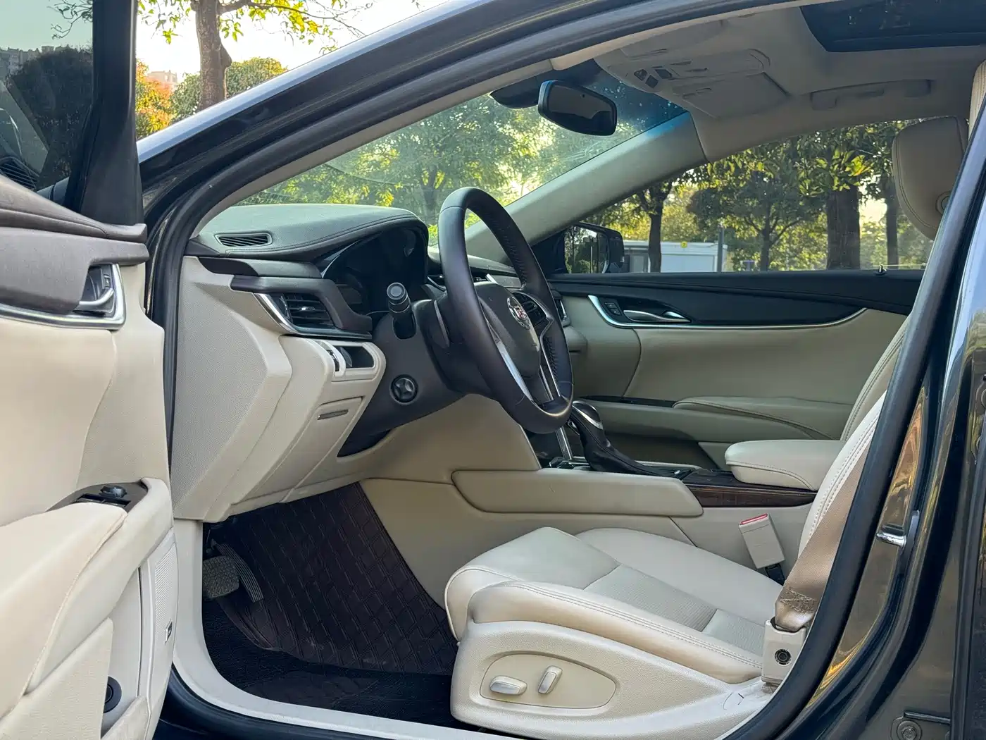 Cadillac XTS 2013 Model 28T Comfort фото 8