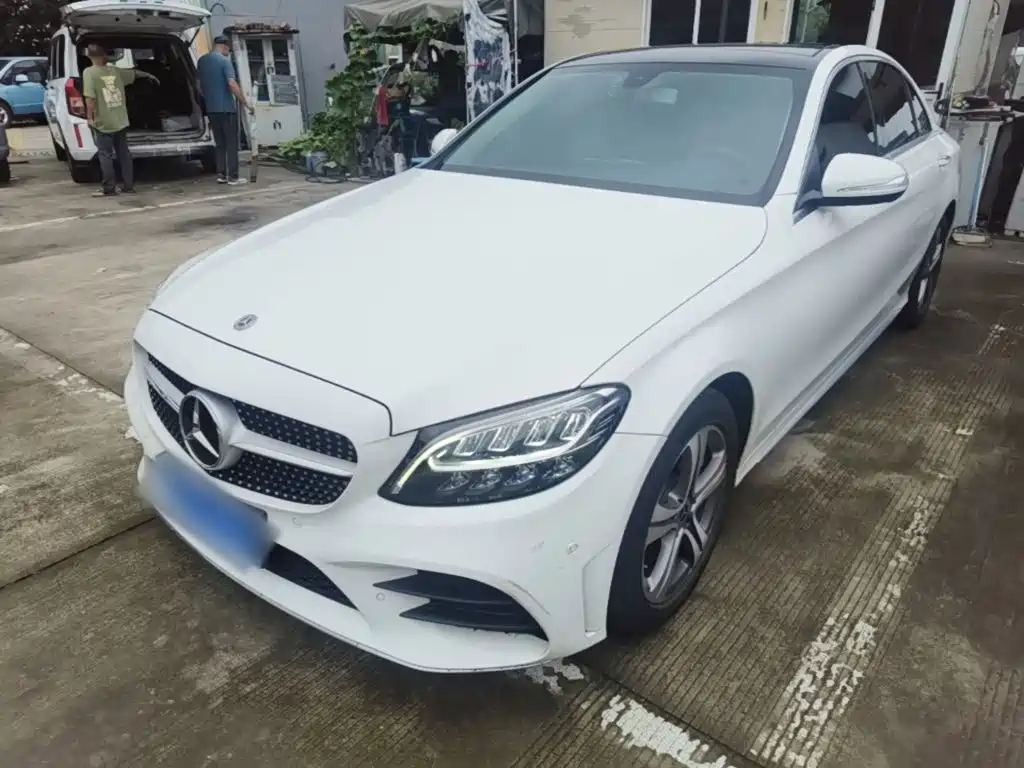 Mercedes-Benz C-Class 2020 Facelift C 260 L Sport