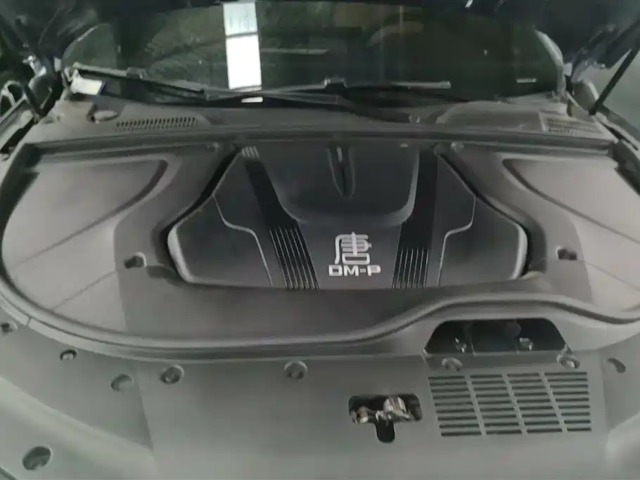 BYD Tang New Energy 2022 DM-p 215KM AWD Flagship фото 10