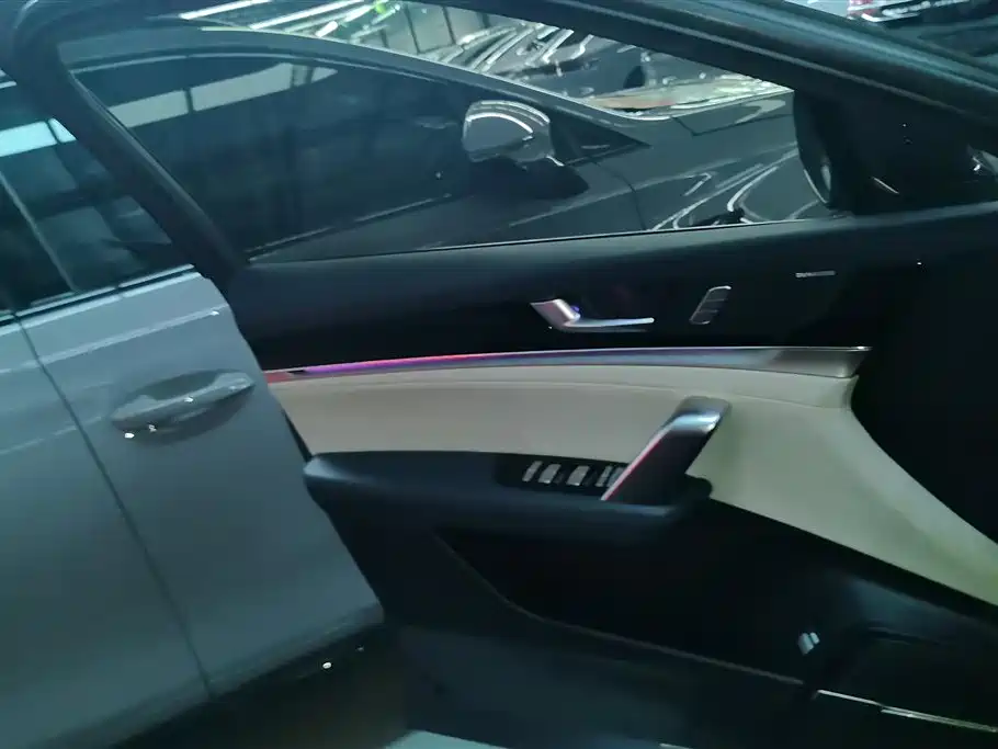 BYD Tang New Energy 2022 DM-p 215KM AWD Flagship фото 7