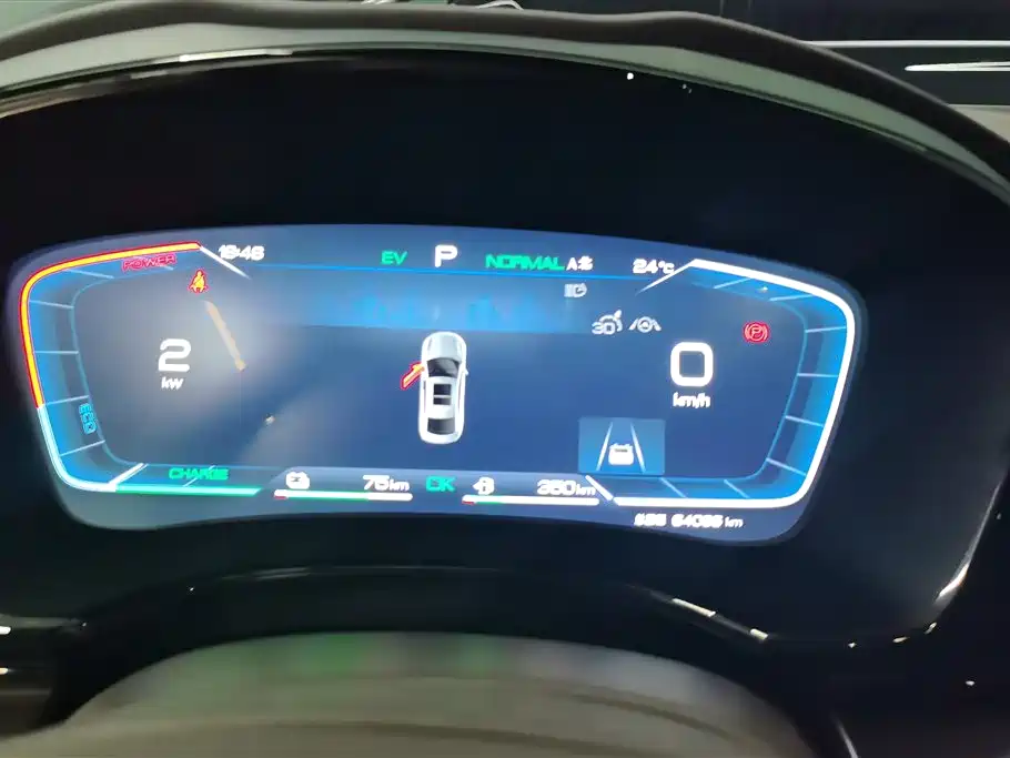 BYD Han 2022 DM-i 121KM Premium Edition фото 14