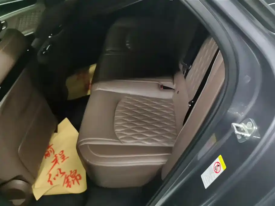 BYD Han 2022 DM-i 121KM Premium Edition фото 11