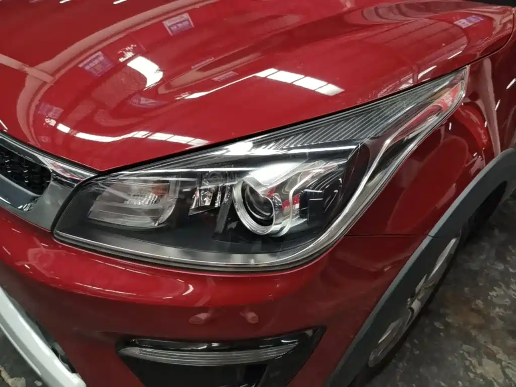 Kia KX CROSS 2019 2019 1.6L Automatic Smart Sunroof Edition China VI