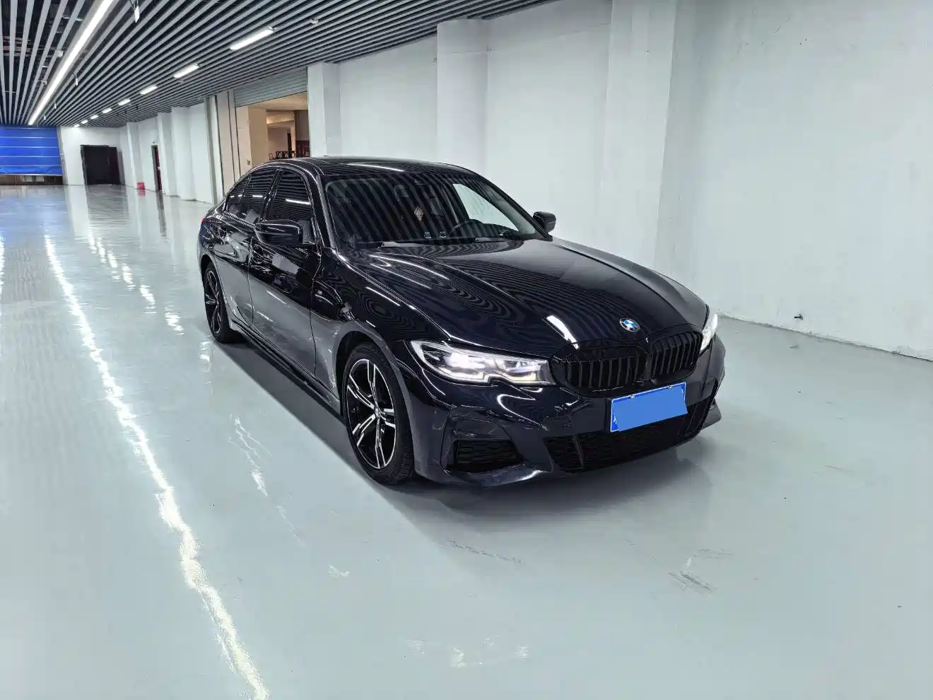 BMW 3 Series 2021 Second Facelift 325Li M Sport Package фото 3