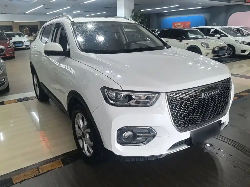 Haval H2s 2018 2018 1.5T Dual-Clutch Smart Style