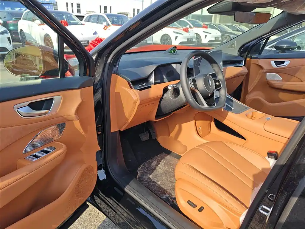 Shangjie SUV 2026 2025 Extended Range Edition