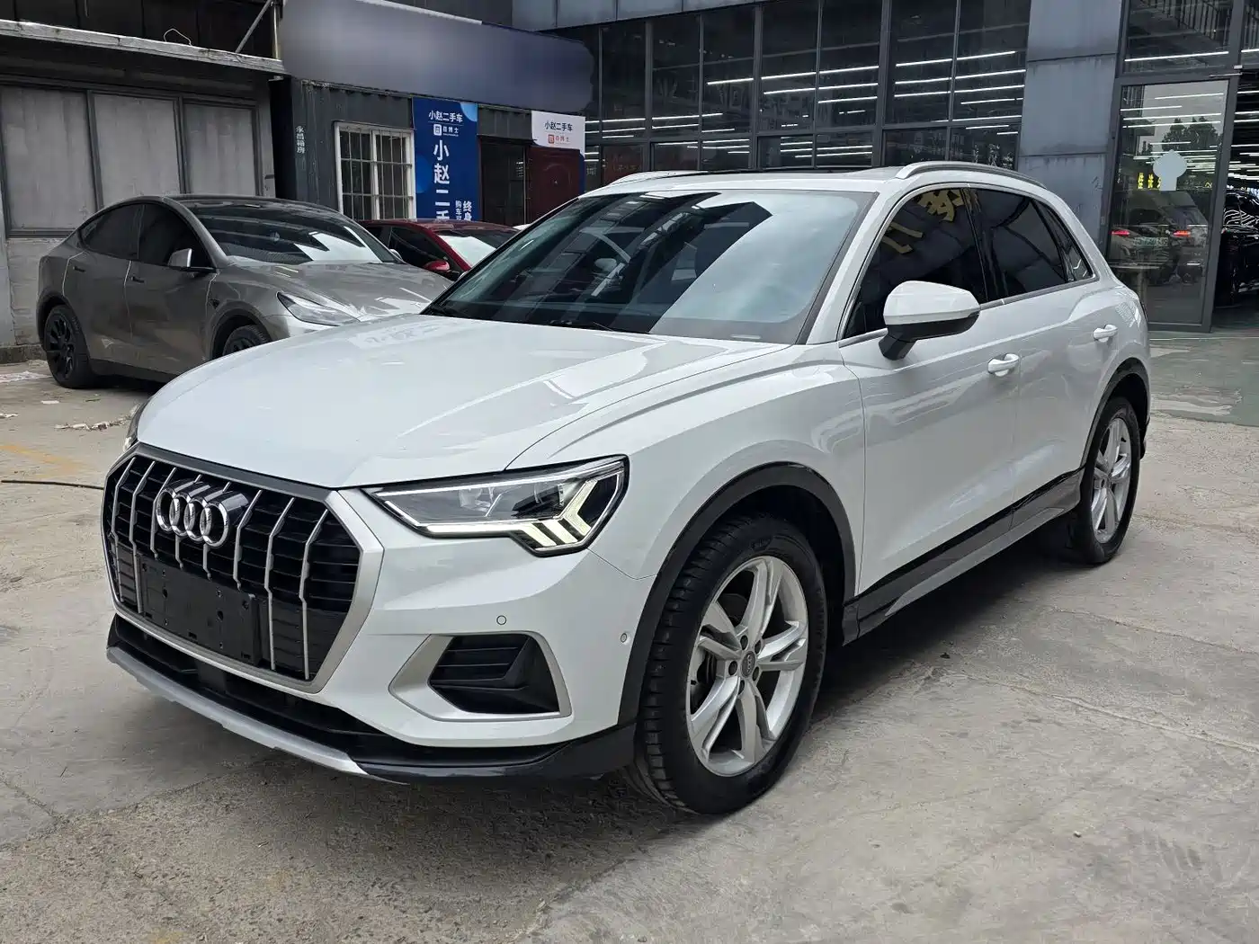 Audi Q3 2020 35 TFSI Fashion Elegance