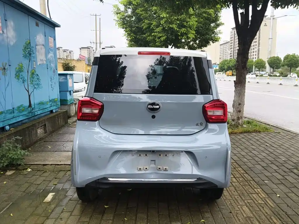 BAW Yuanbao 2023 2022 Smart Cute Edition