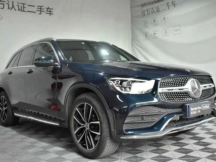 Mercedes-Benz GLC 2020 Facelift GLC 300 L 4MATIC Dynamic фото 3