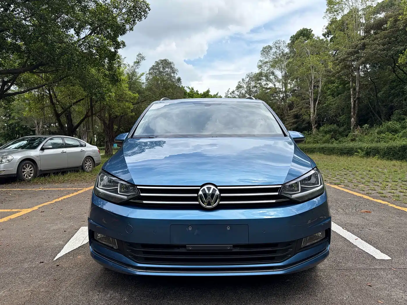Volkswagen Touran, миниатюра 2