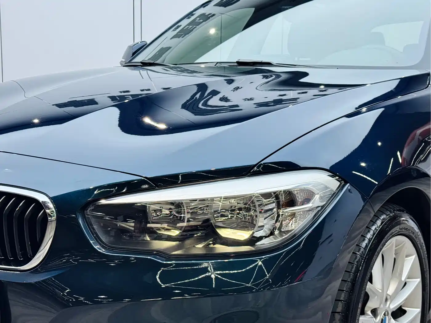 BMW 1 Series (Import) 2015 120i Leading фото 25
