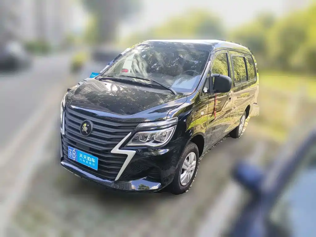 Dongfeng Fengxing Lingzhi 2026 2025 M5 1.6L Short Wheelbase Utility 7-seater