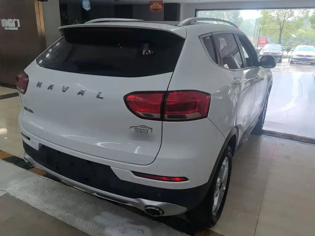 Haval H2s 2018 2018 1.5T Dual-Clutch Smart Style