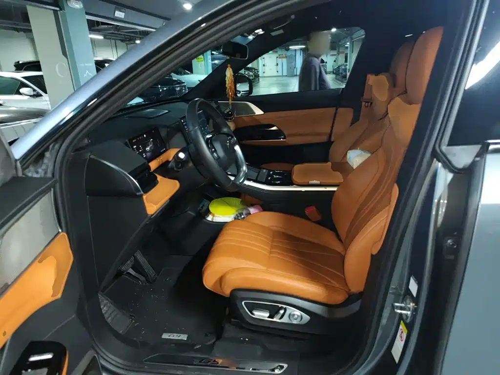 XPeng G9 2023 2022 702 Max