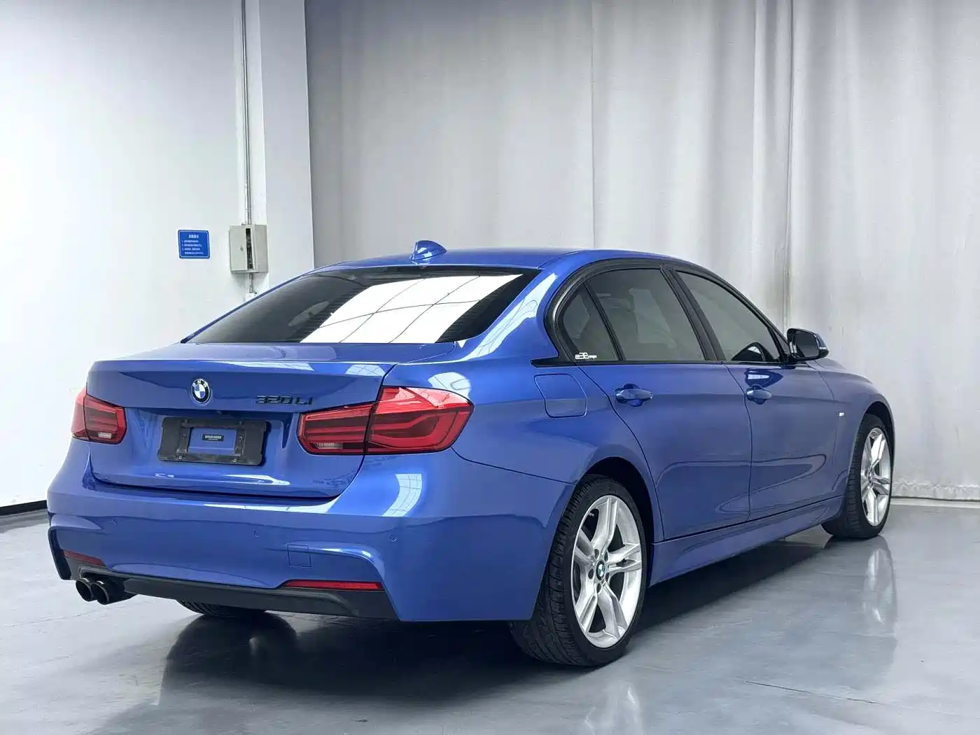 BMW 3 Series 2019 320Li M Luxury Package фото 8