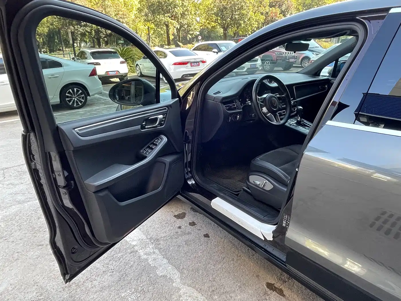 Porsche Macan 2018 Macan 2.0T фото 5