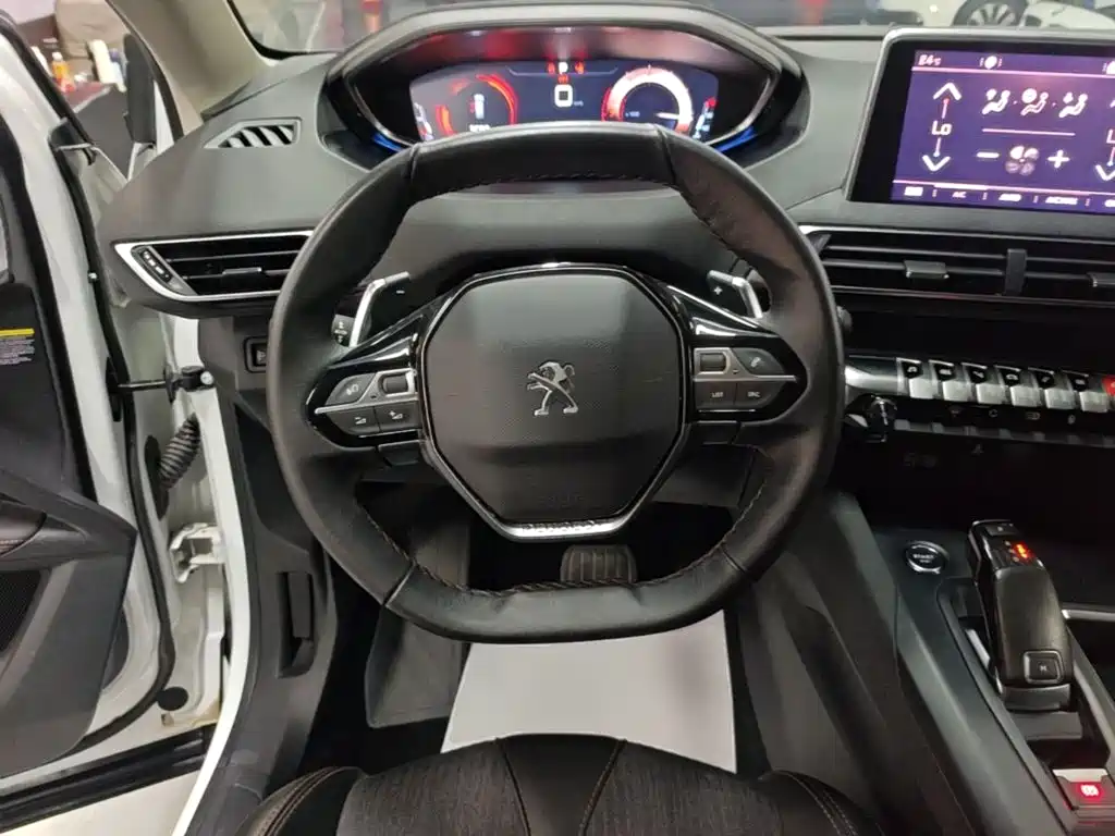 Фото 11 - Peugeot 5008