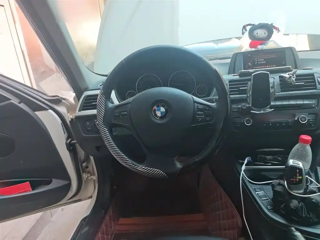 BMW 3 Series 2015 320Li Fashion фото 3