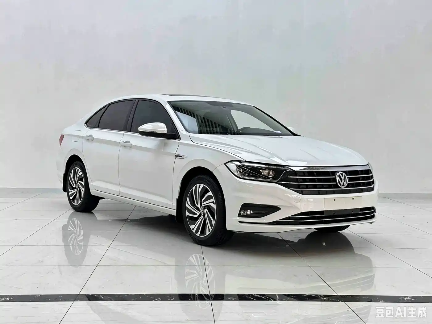 Volkswagen Sagitar, миниатюра 3