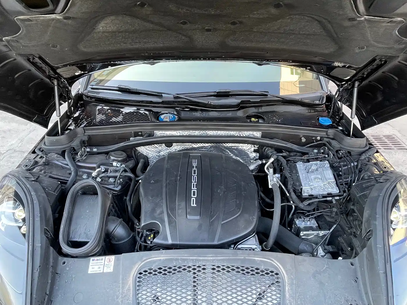 Porsche Macan 2018 Macan 2.0T фото 25