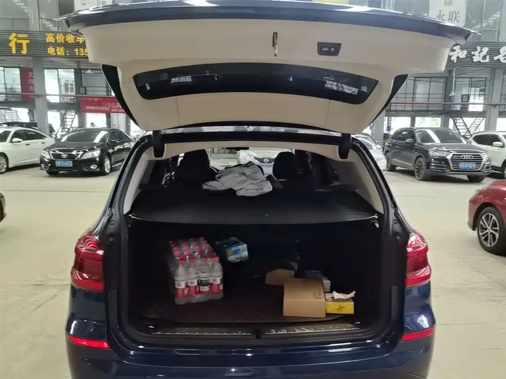 BMW X3 2019 xDrive25i Luxury Package фото 19