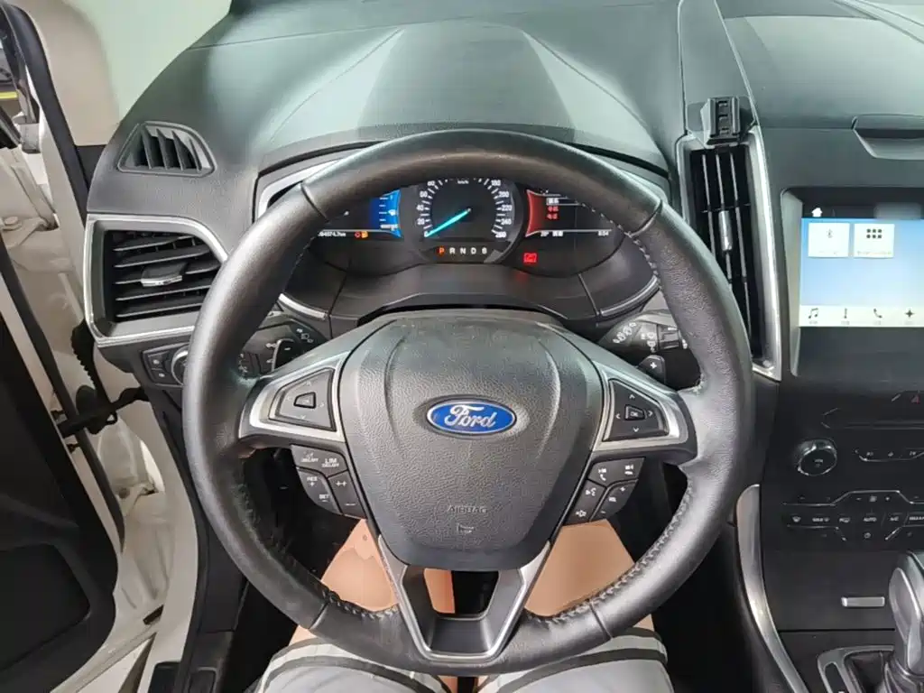 Ford Edge 2018 2017 EcoBoost 245 4WD Sport 7-Seater