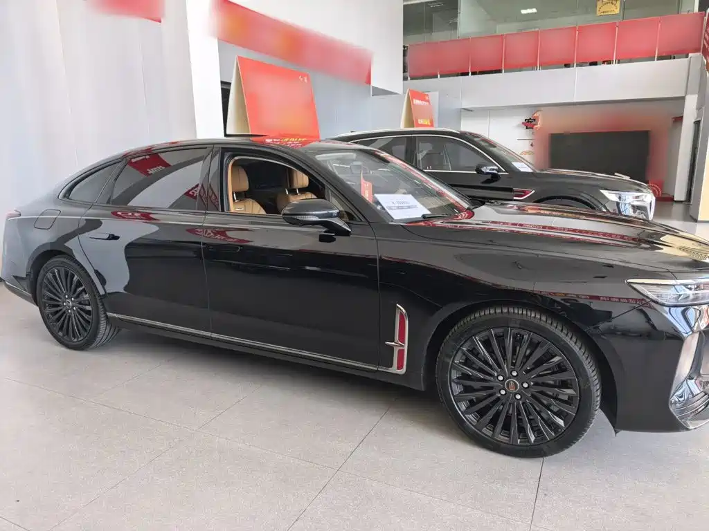 Hongqi H9 2025 2025 Facelift 2.0T 2WD Flagship Private Style Edition 5-seater