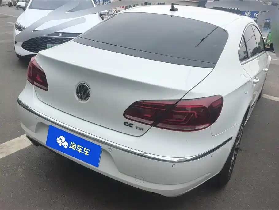 Volkswagen FAW-Volkswagen CC 2015 2.0TSI Supreme Edition фото 3
