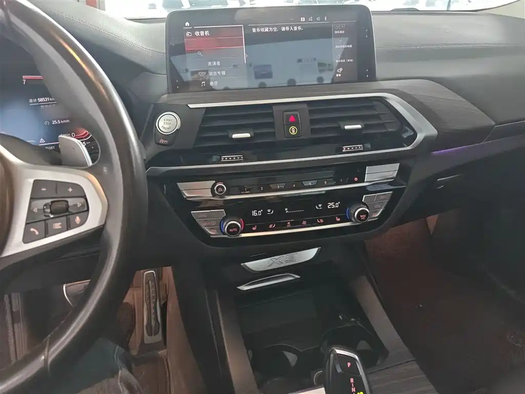 BMW X3 2019 xDrive28i M Sport Package фото 5