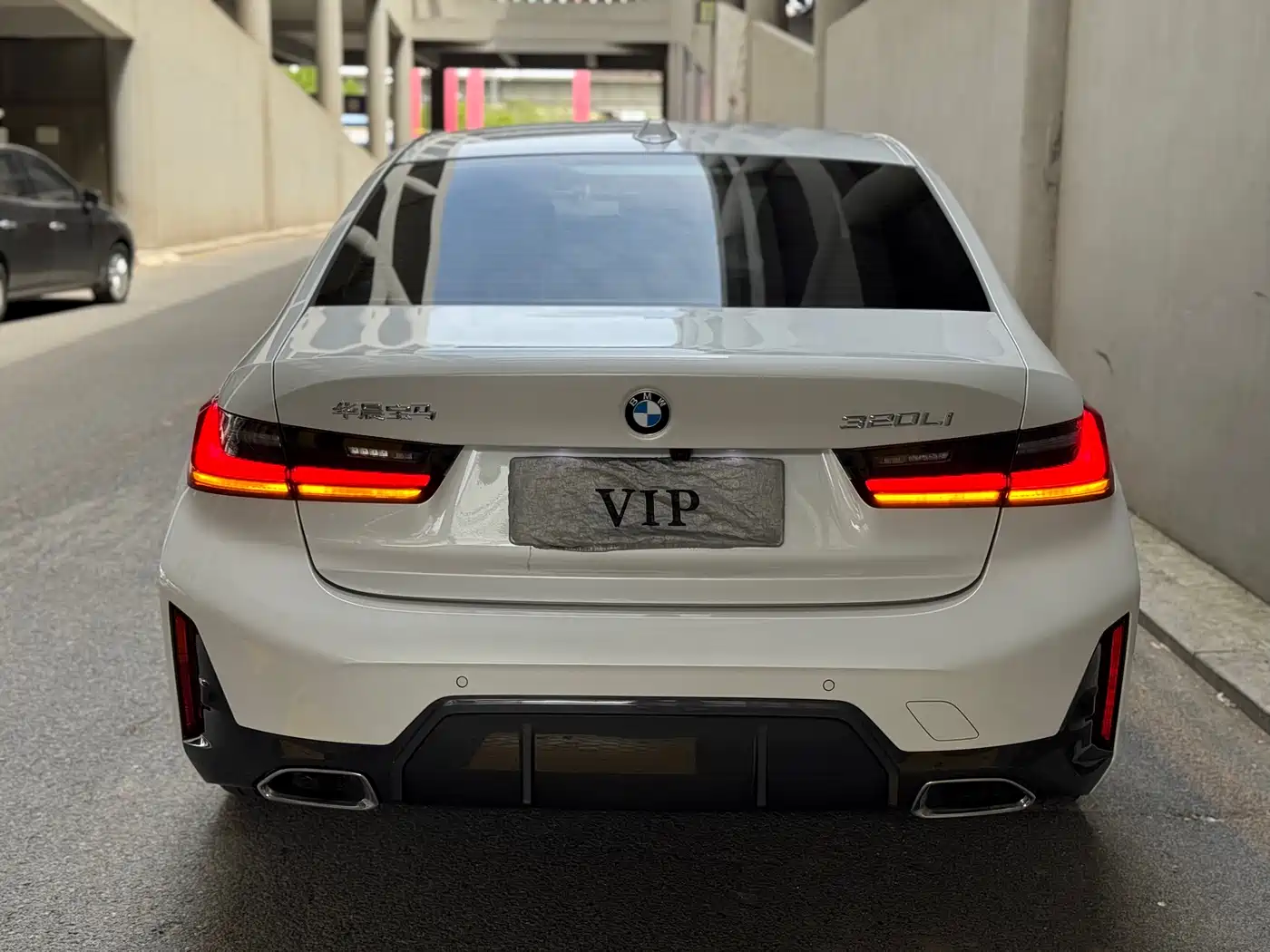 BMW 3 Series 2023 320Li M Sport Package фото 5