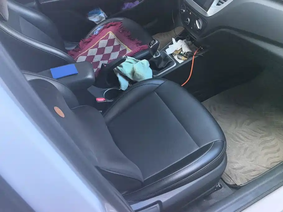 Hyundai Verna 2020 2020 1.4L Manual GLS Cool Edition