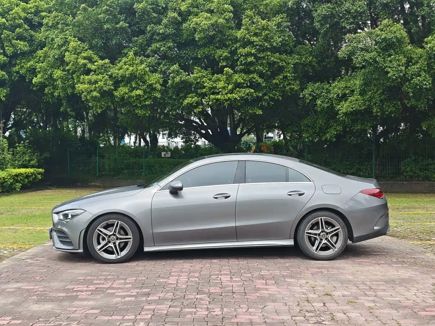 Mercedes-Benz CLA (Import) 2022 2022 Facelift CLA 200