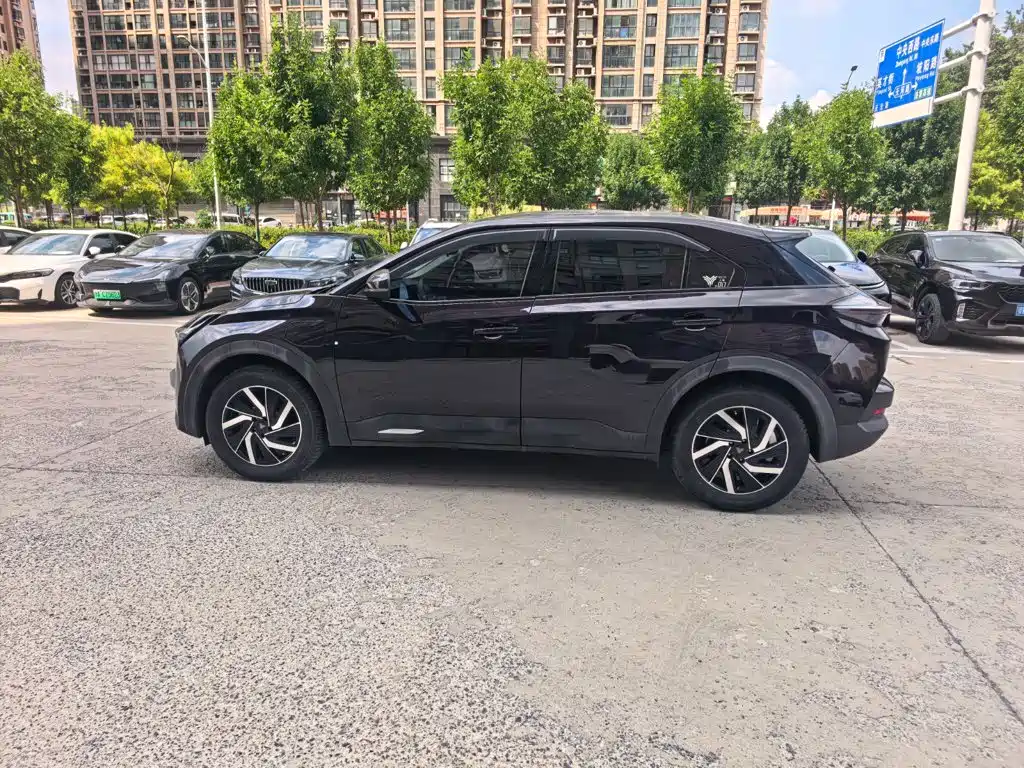 Nezha Auto Neta U 2021 2021 Pro 400 Cruise Edition