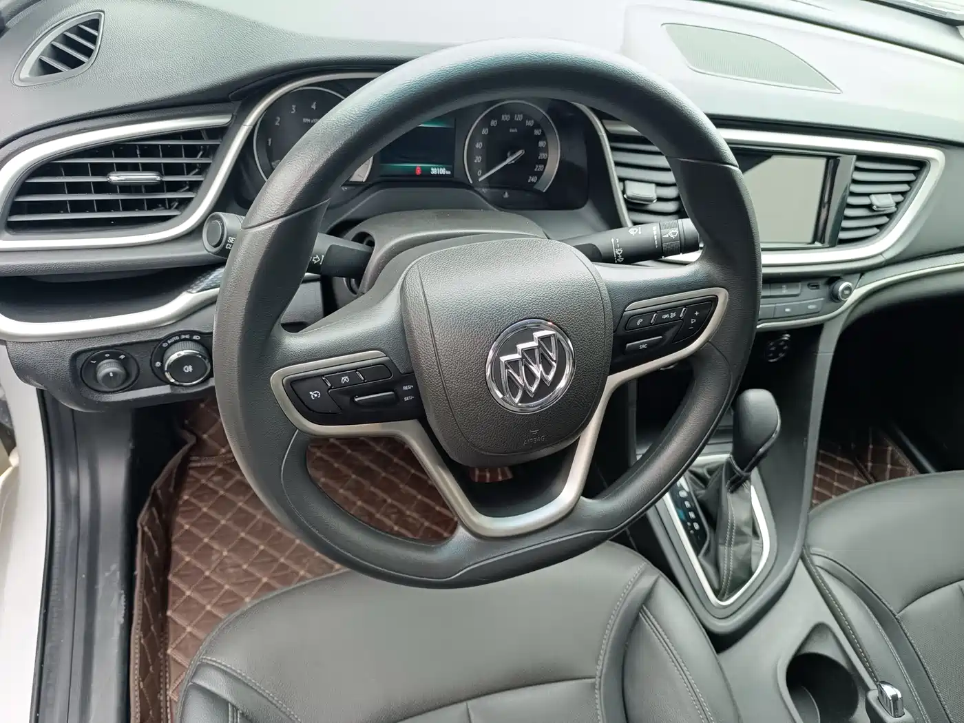 Buick Excelle 2021 Exemplar 1.5L Auto Progressive фото 6