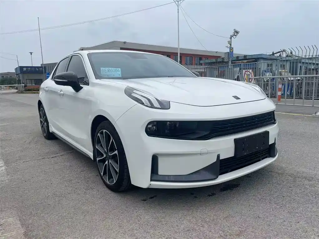 Lynk & Co 03 2019 1.5TD DCT Power Edition China VI фото 3