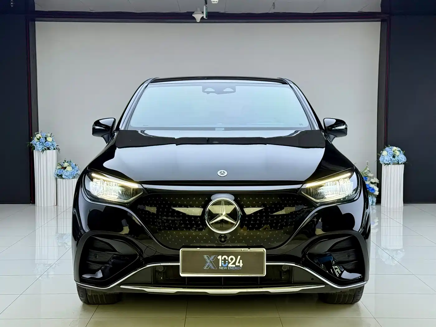 Mercedes-Benz EQE SUV 2023 350 4MATIC Luxury Edition фото 2