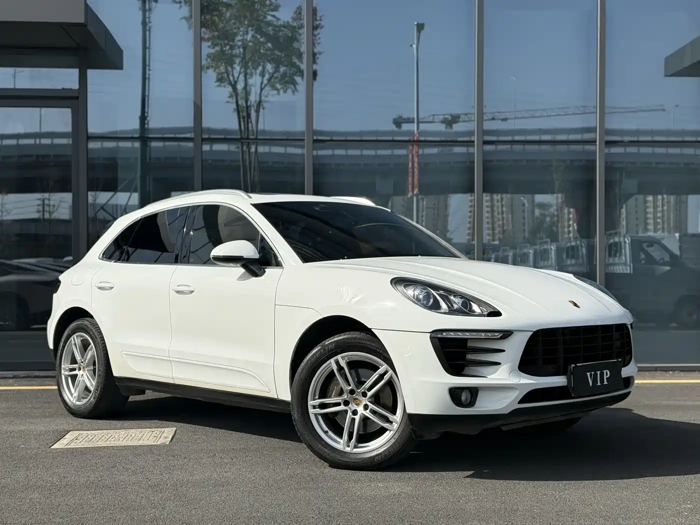 Porsche Macan 2014 Macan 2.0T фото 2