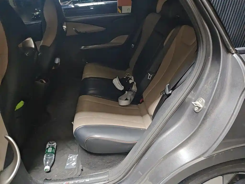 BYD Dolphin 2023 420km Fashion Edition фото 21