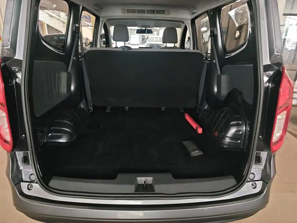 Wuling Motors Wuling Hongguang New Energy 2025 2025 Model Range Extender Hybrid 50KM Standard