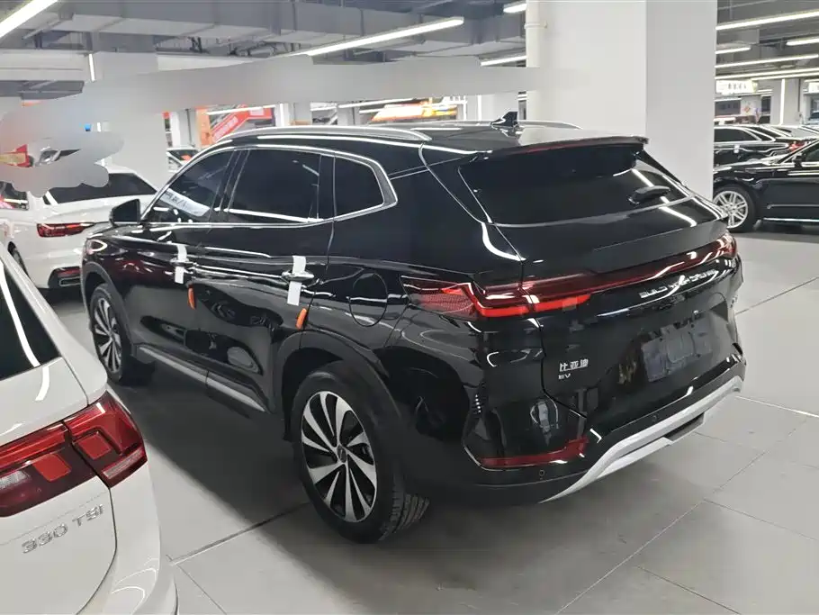 BYD SONGJIANG NEW ENERGY