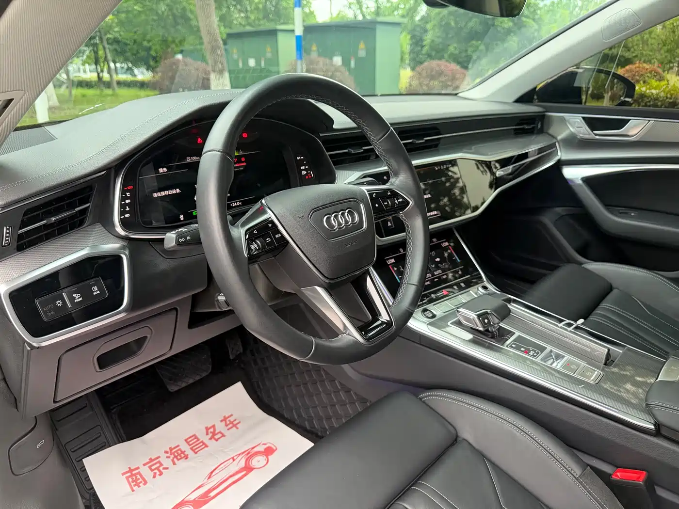 Audi A7 2024 45 TFSI Premium Selection фото 7