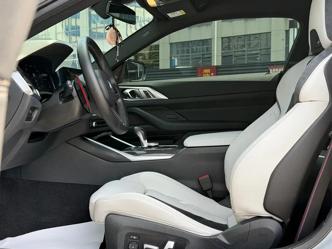 BMW M4 2023 M4 Coupe M xDrive Thunder Edition фото 8