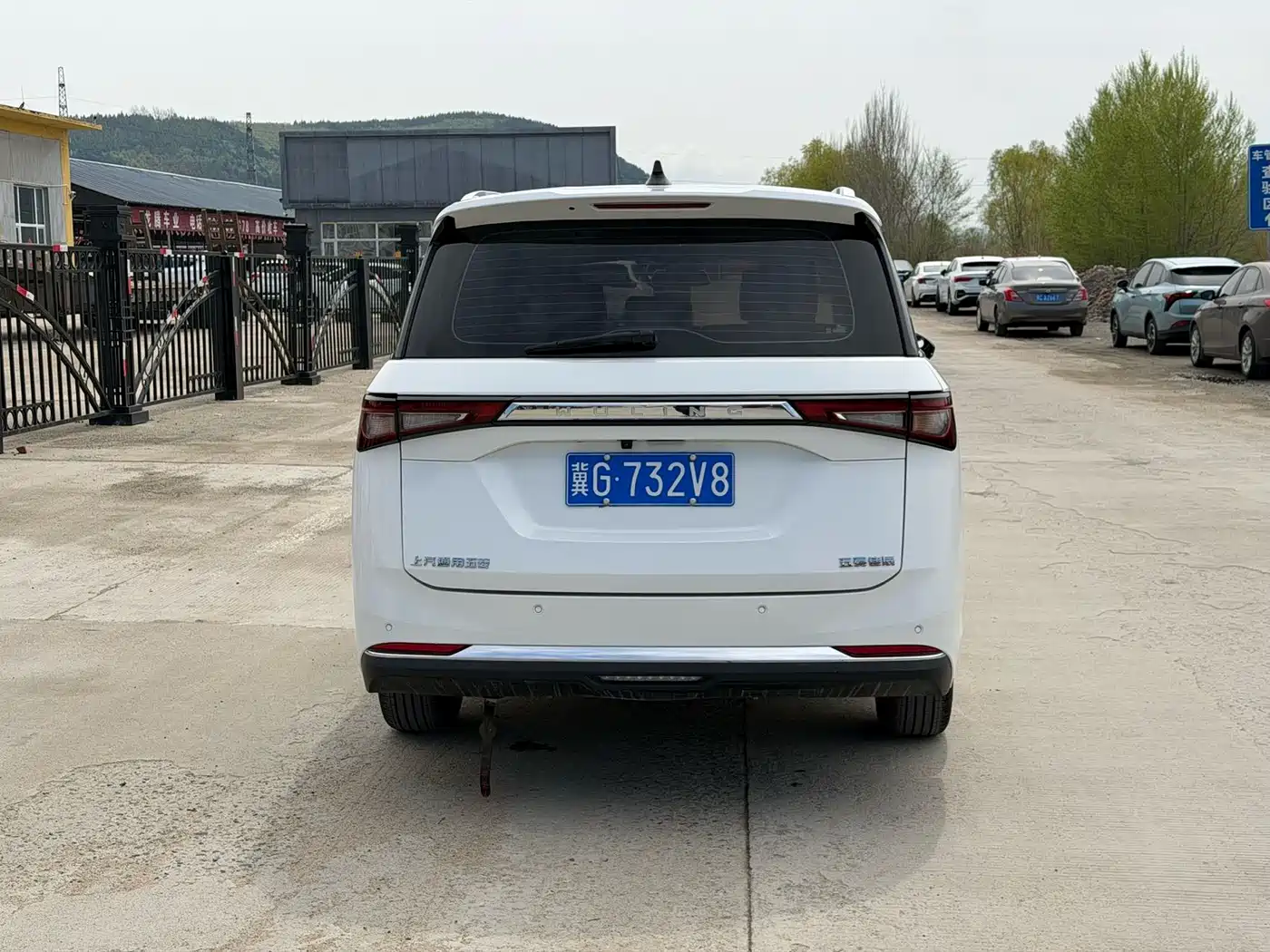 WULING AUTOMOBILE WULING JIACHEN
