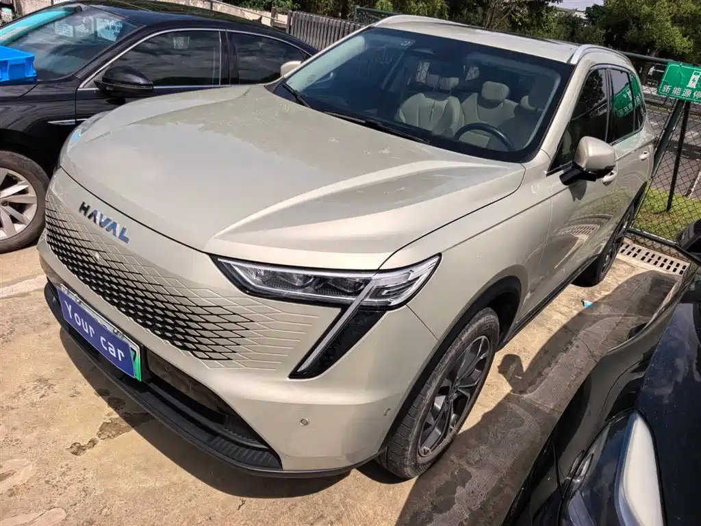 Haval Xiaolong MAX 2023 1.5L Hi4 105 4WD Smart Flagship