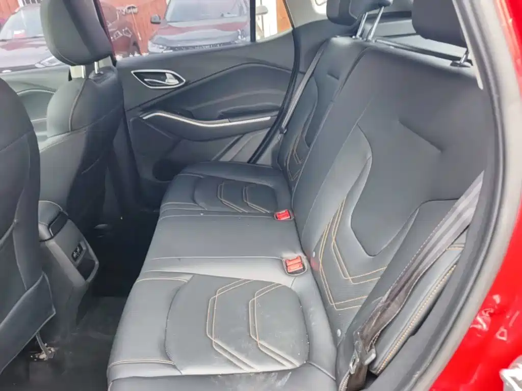 JAC Refine S4 2019 2019 1.6L CVT Superior