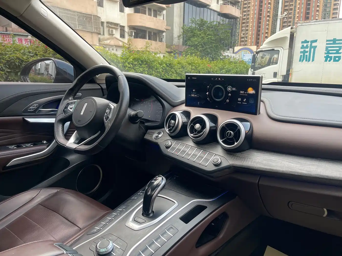 WEY VV7 2020 2020 Model 2.0T Flagship