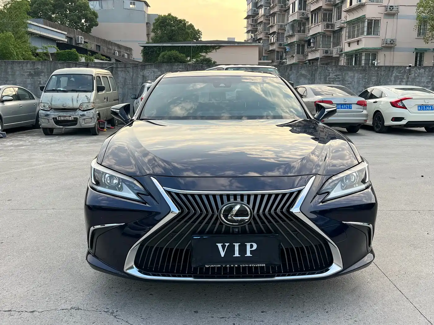 Lexus ES 2018 200 Excellence Edition China V фото 2