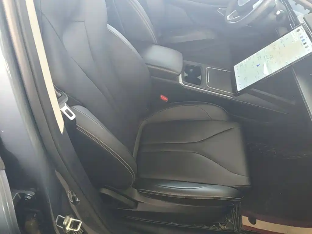 XPeng P5 2024 2023 Model Smart Drive Edition